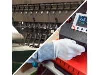 Logoservice / Veredelung Digitaler Transferdruck
