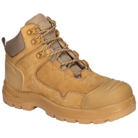 Portwest® FD04 Wheat Apex Composite Mid Boot S3S HRO SR