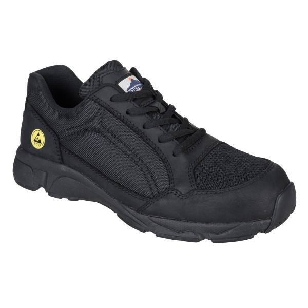 Portwest® FT62 Portwest Compositelite ESD Trainer S1P Sicherheitsschuh