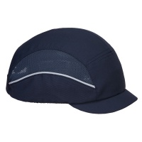PORTWEST® PS69 AirTech Anstoßkappe mit kurzem...