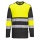 Portwest® PW312 Warnschutz-Cotton Comfort T-Shirt EN ISO 20471 Klasse 1 Langarm