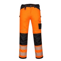 Portwest® PW385 PW3 Warnschutz Stretch Arbeitshose für DAMEN