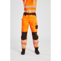 Portwest® PW385 PW3 Warnschutz Stretch Arbeitshose für DAMEN