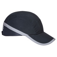 PORTWEST® PW79 Anstoßkappe mit langem Schirm (7 cm)