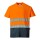 Portwest® S173 Warnschutz Cotton Comfort Kontrast T-Shirt kurzarm