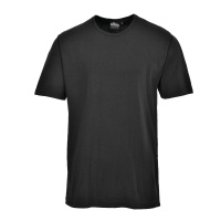 Portwest® Kurzarm Thermo-T-Shirt B120 Schwarz_XL