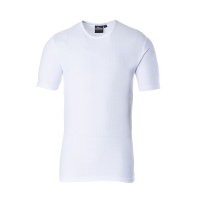 Portwest® Kurzarm Thermo-T-Shirt B120 Weiss_XL