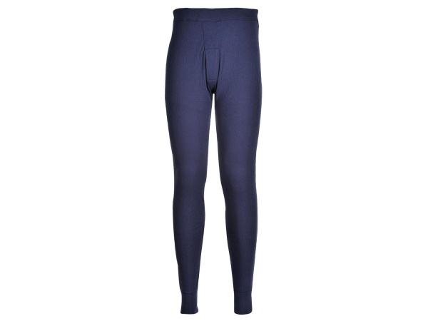 Portwest® Lange Thermo-Unterhose B121 Marine_5XL