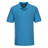 Portwest® Herren Naples Polo-Shirt B210 Aqua_M