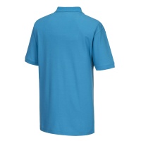 Portwest® Herren Naples Polo-Shirt B210 Aqua_M