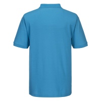 Portwest® Herren Naples Polo-Shirt B210 Aqua_S