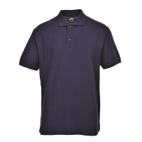 Portwest® Herren Naples Polo-Shirt B210 Marine_XXL