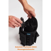 Portwest® BX321 Ultimativ modulare 3-in-1-Handwerkerhose Schwarz_28