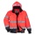 Portwest® C465 Warnschutz 3-in-1 Kontrast Pilotjacke Wasserdicht Rot/Marine_XXL