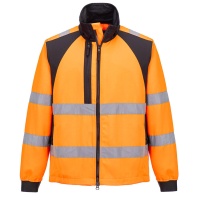 Portwest® WX2 CD861 Eco Warnschutz Arbeitsjacke...