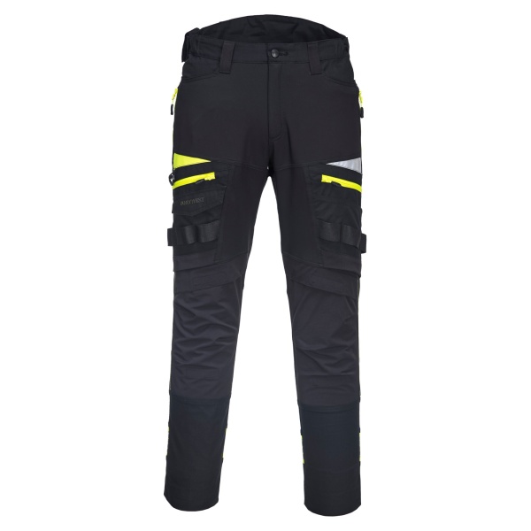 Portwest® DX4 Arbeits Bundhose Stretchgewebe DX449 Schwarz_30