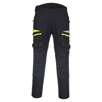 Portwest® DX4 Arbeits Bundhose Stretchgewebe DX449 Schwarz_30