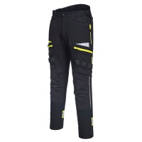 Portwest® DX4 Arbeits Bundhose Stretchgewebe DX449 Schwarz_30