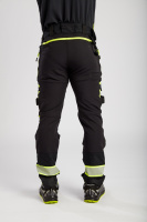 Portwest® DX4 Arbeits Bundhose Stretchgewebe DX449 Schwarz_30
