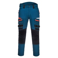 Portwest® DX4 Arbeits Bundhose Stretchgewebe DX449 Metro Blau_32