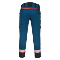 Portwest® DX4 Arbeits Bundhose Stretchgewebe DX449 Metro Blau_32