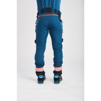 Portwest® DX4 Arbeits Bundhose Stretchgewebe DX449 Metro Blau_32