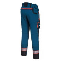 Portwest® DX4 Arbeits Bundhose Stretchgewebe DX449 Metro Blau_44