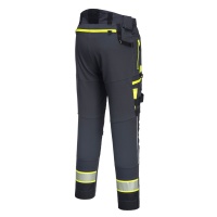 Portwest® DX4 Arbeits Bundhose Stretchgewebe DX449 Metallgrau_46