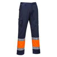 Portwest® E049 HiVis Warnschutz Kontrast Service...