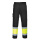 Portwest® E049 HiVis Warnschutz Kontrast Service Bundhose Klasse1 Gelb/Schwarz_M