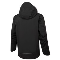 Portwest® EV4 Shell Regenjacke EV460 Dynamischer Stretch Schwarz_L