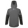 Portwest® EV4 Shell Regenjacke EV460 Dynamischer Stretch Metallgrau_L
