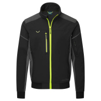 Portwest® EV4 Softshell-Piloten-Jacke EV464 Schwarz_L