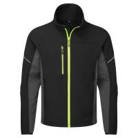 Portwest® EV4 Stretch Arbeitsjacke EV475 Schwarz_S