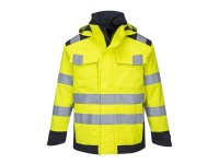 Portwest® MV 70 Modaflame Rain Multinorm Jacke mit...
