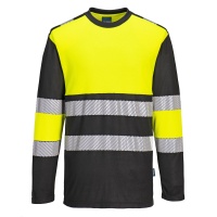 Portwest® PW312 Warnschutz-Cotton Comfort T-Shirt...
