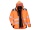 Portwest® PW3 Warnschutz3-in-1 Jacke PW365 Orange/Schwarz_XL