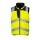 Portwest® PW3 Warnschutz Wendeweste, gefüttert PW374 Gelb/Schwarz_XXXL