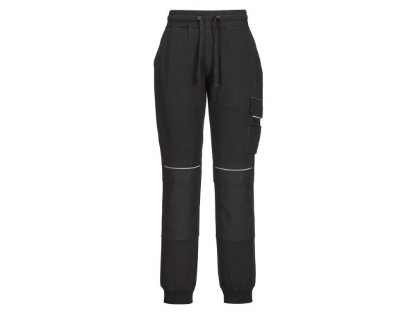Portwest® PW3 Stretch Hose Arbeits Jogger Schwarz_XL