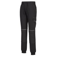 Portwest® PW3 Stretch Hose Arbeits Jogger Schwarz_XL