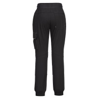 Portwest® PW3 Stretch Hose Arbeits Jogger Schwarz_XL