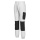 Portwest® PW3 Stretch Hose Arbeits Jogger Graphitgrau_XXL