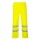 Portwest® S487 Atmungsaktive Warnschutz Hose Überzughose Orange_L