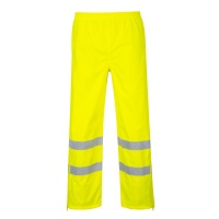 Portwest® S487 Atmungsaktive Warnschutz Hose...