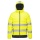 Portwest® Beheizbare Ultrasonic Warnschutz Tunneljacke S548 Wasserabweisendes Gewebe  Gelb/Schwarz_XL