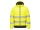 Portwest® Beheizbare Ultrasonic Warnschutz Tunneljacke S548 Wasserabweisendes Gewebe  Gelb/Schwarz_XL
