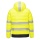 Portwest® Beheizbare Ultrasonic Warnschutz Tunneljacke S548 Wasserabweisendes Gewebe  Gelb/Schwarz_XL