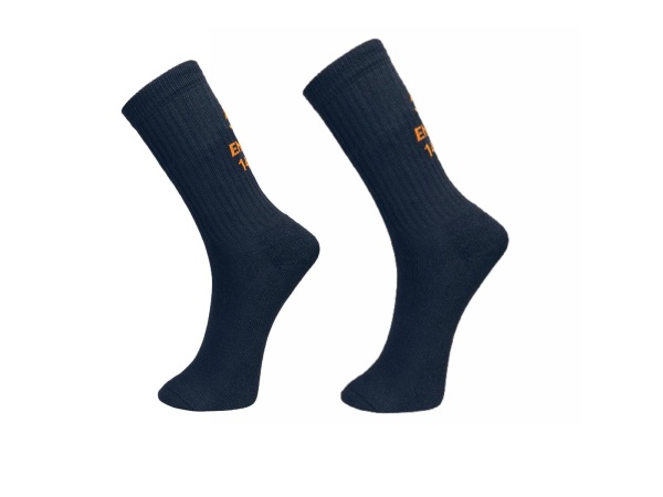 Portwest® Modaflame Arbeitssocke SK22  Marine 4 Paar Marine_39-43