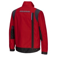 Portwest® WX3 Arbeitsjacke T703 Maximaler Komfort Tiefrot_XXL