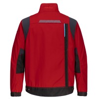 Portwest® WX3 Arbeitsjacke T703 Maximaler Komfort Tiefrot_XXL